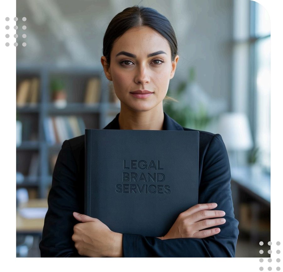 Equipo de Legal Brand Services acompañando a un cliente